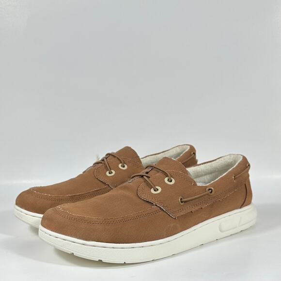 Vionic Skipper Boat Shoes – Men’s Size 9.5 – Eco-Conscious | NWT / No box - Picture 3 of 10